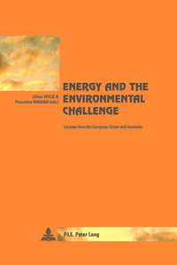 Energy and the Environmental Challenge