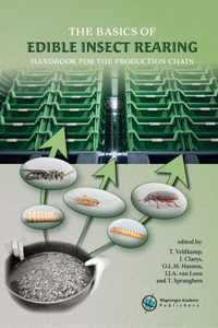 Basics of Edible Insect Rearing