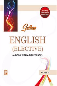 G11-4631-475-G. ENGLISH (ELECTIVE) XI