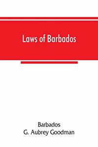 Laws of Barbados