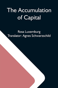 Accumulation Of Capital