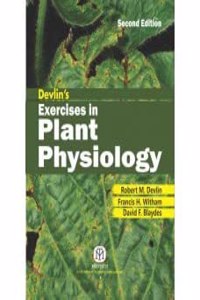 Devlins Exercises In Plant Physiology 2Ed (HB)