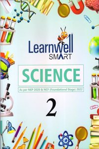 Holy Faith Learnwell Smart Science Class 2 Based on NEP 2020 & NCF 2022