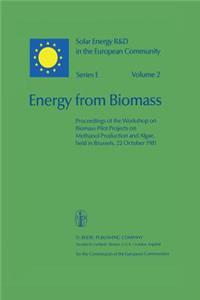 Energy from Biomass