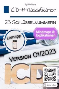 ICD-11-Klassifikation Band 25: Schlusselnummern