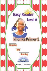 Easy Reader Level A - Phonics Primer 1