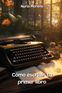 Cómo escribir tu primer libro