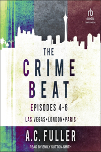 Crime Beat Lib/E