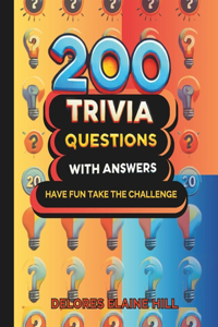 200 Trivia Questions With Answers