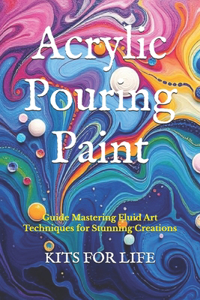 Acrylic Pouring Paint