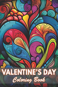 Valentine's Day Coloring Book