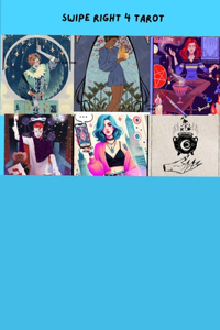 Swipe right 4 Tarot