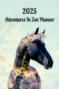 2025 Adventures In Zen Planner