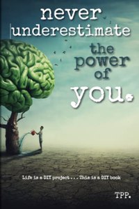 Never Underestimate The Power Of You