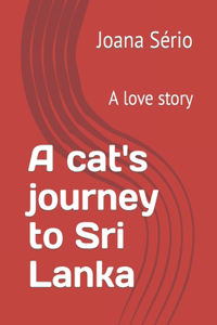 cat's journey to Sri lanka