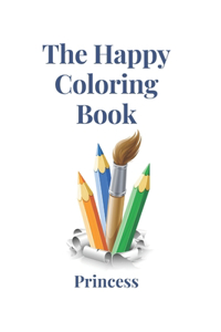 Happy Color Book
