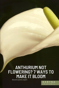 Anthurium Not Flowering? 7 Ways to Make It Bloom