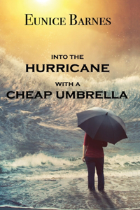 Into the Hurricane With a Cheap Umbrella