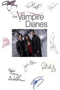 The Vampire Diaries