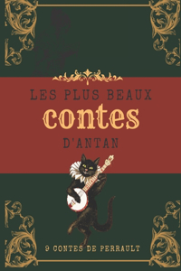 Les plus beaux contes d'antan