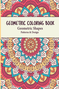 Geometric Coloring Book
