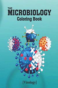 Microbiology Coloring Book