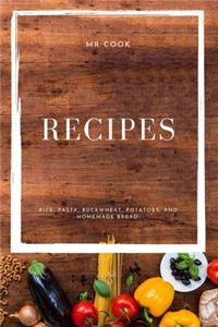 Mr Cook Recipes