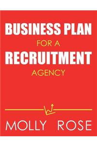 Business Plan For A Recruitment Agency
