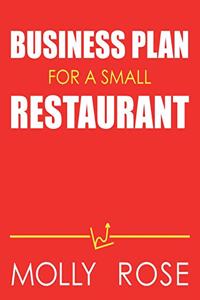 Business Plan For A Small Restaurant