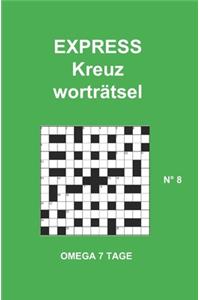 EXPRESS Kreuzworträtsel