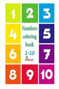123 coloring book