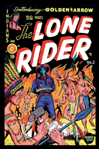 The Lone Rider #2