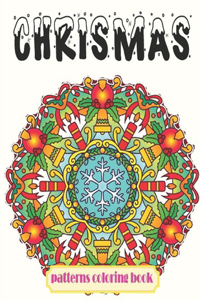 Chrismas Patterns Coloring Book