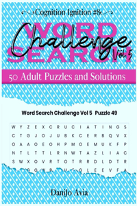 Word Search Challenge Volume 5