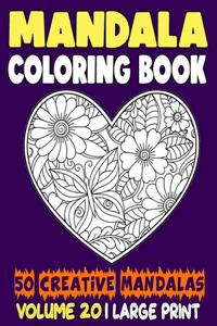 Mandala Coloring Book