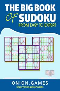 The Big Book Of Sudoku