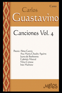 Canciones volúmen 4 (Canto)