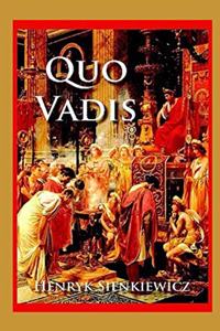 Quo Vadis Annotated