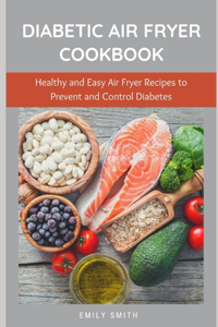Diabetic Air Fryer Cookbook