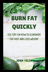 Burn Fat Quickly