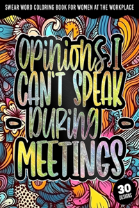 Opinions I Can't Speak During Meetings