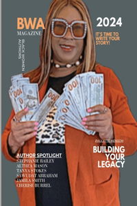 Bwa Magazine Building Your Legacy Black Women Authors