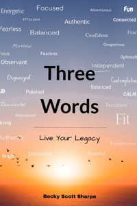 Three Words