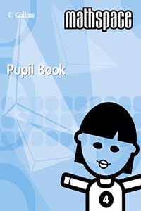 Mathspace â€“ Year 4 Pupil Book