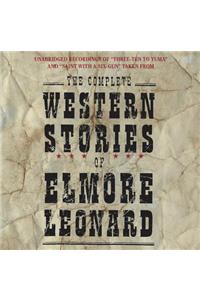 Complete Western Stories of Elmore Leonard CD