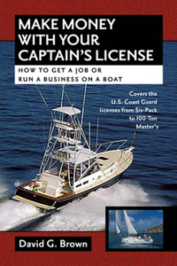 Make Money with Your Captain's License