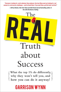 The Real Truth about Success (Pb)