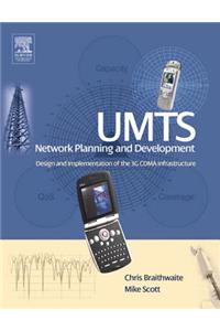Umts Network Planning and Development
