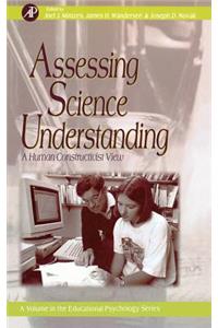 Assessing Science Understanding