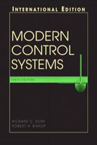 Modern Control Systems